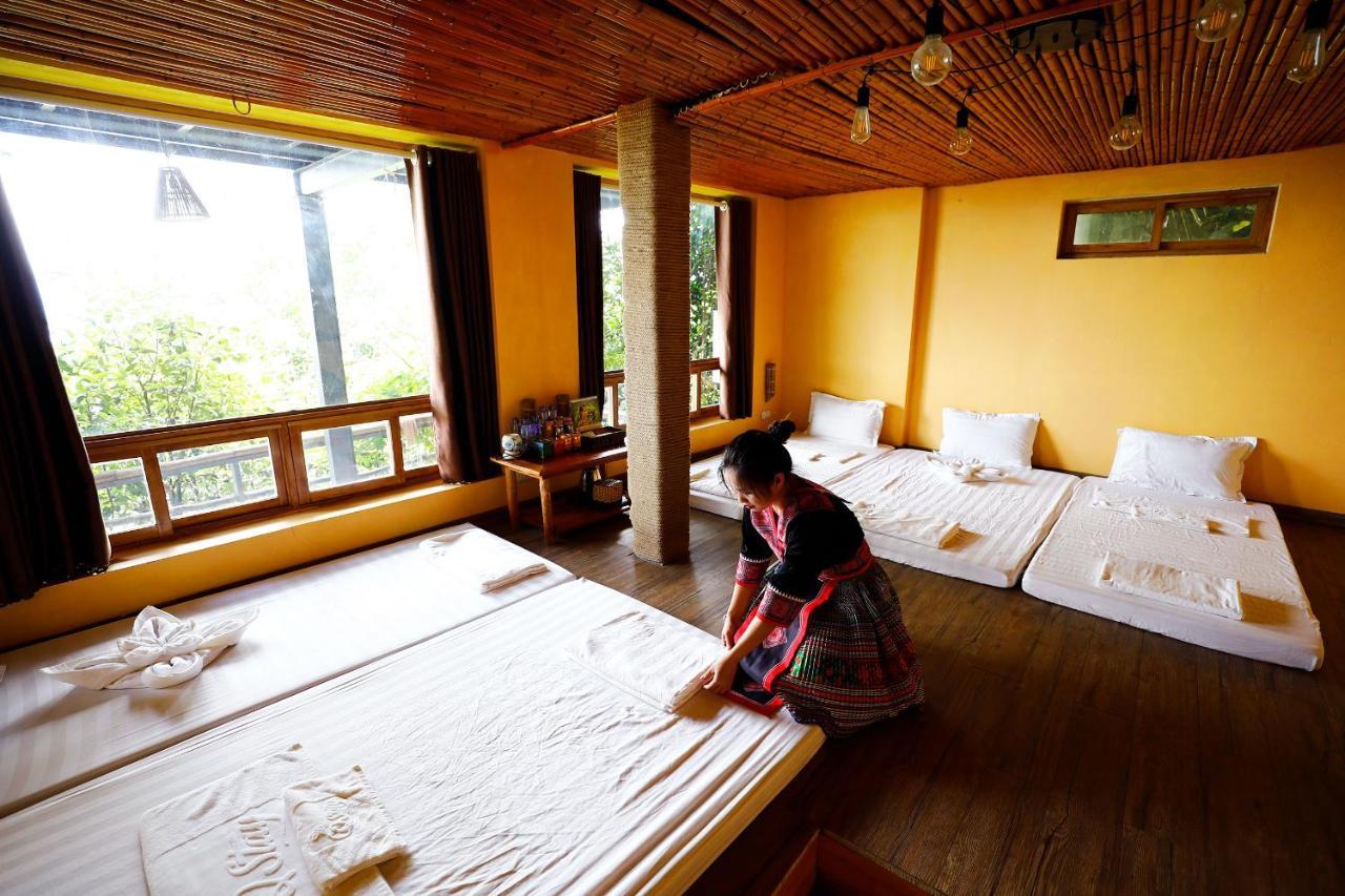 Không gian văn hóa trà Suối Giàng Nghia Lo Ngoại thất bức ảnh