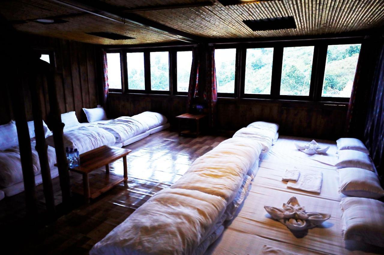 Không gian văn hóa trà Suối Giàng Nghia Lo Ngoại thất bức ảnh