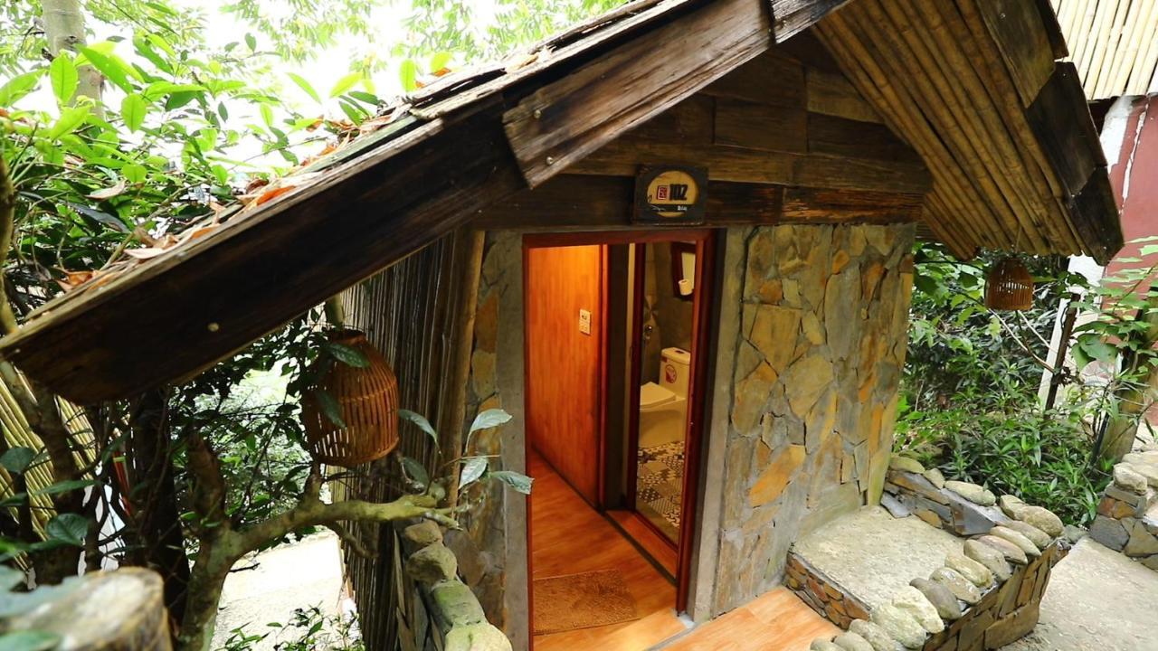 Không gian văn hóa trà Suối Giàng Nghia Lo Ngoại thất bức ảnh