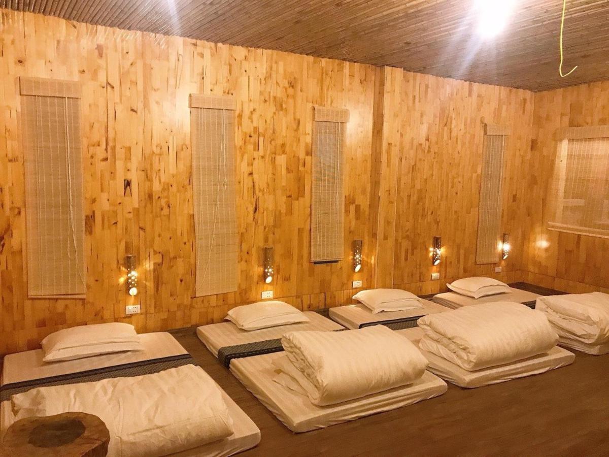 Không gian văn hóa trà Suối Giàng Nghia Lo Ngoại thất bức ảnh