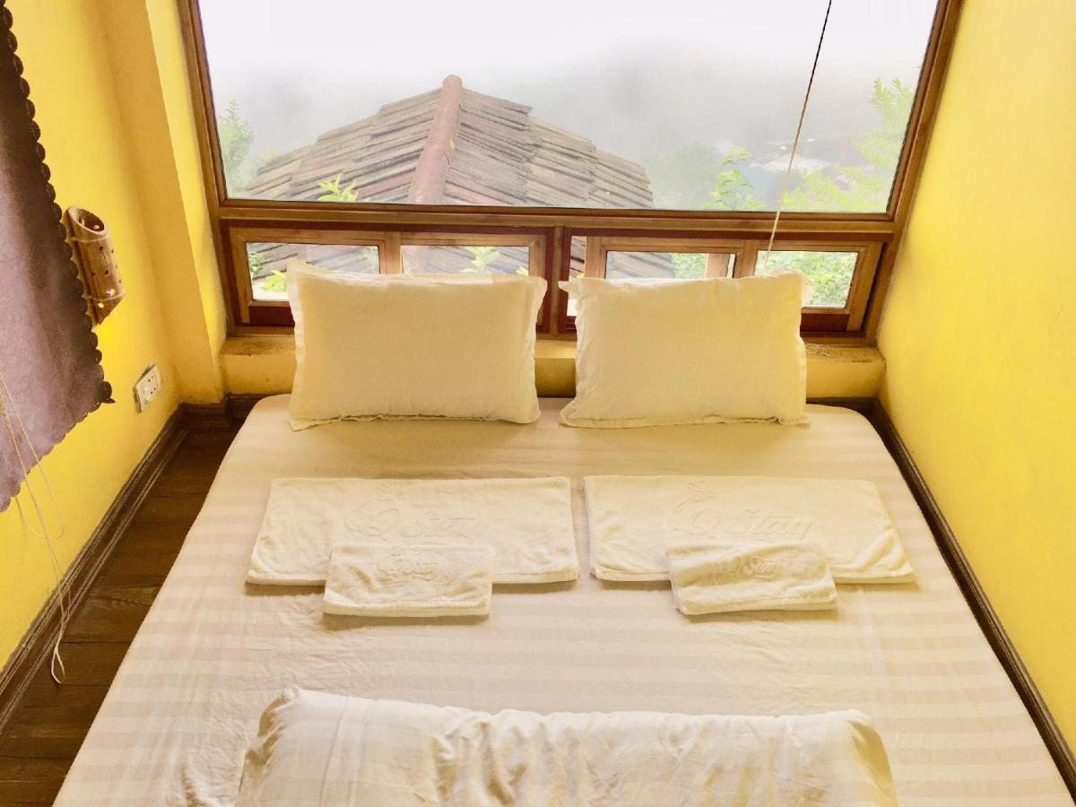 Không gian văn hóa trà Suối Giàng Nghia Lo Ngoại thất bức ảnh